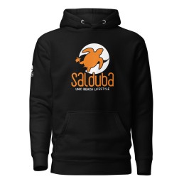 Sudadera con Capucha Unisex...