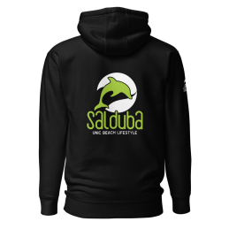 Sudadera con Capucha Unisex...