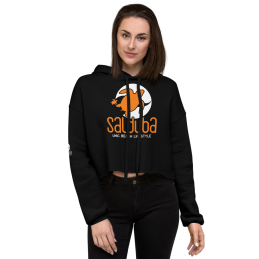 Short Hooded Sweatshirt (DFCT)