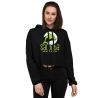 Short Hooded Sweatshirt (DFCD)