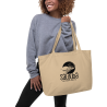 Tote Bag ECO Organic Cotton (LFBJ)